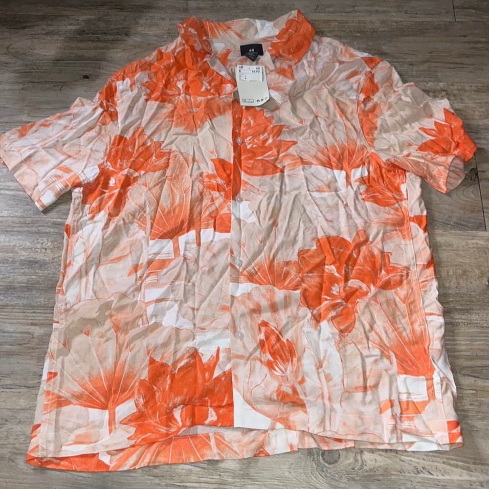 Button Shirt